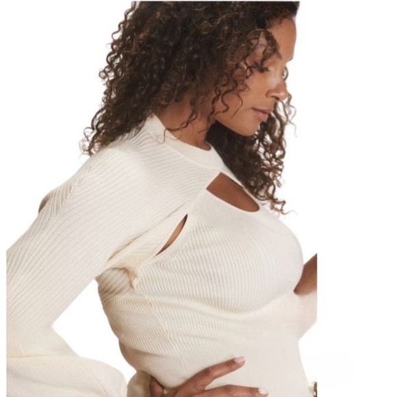 Anthropologie Maeve‎ Courtney Twofer Pullover Sweater Plus Size 3X - Picture 5 of 11